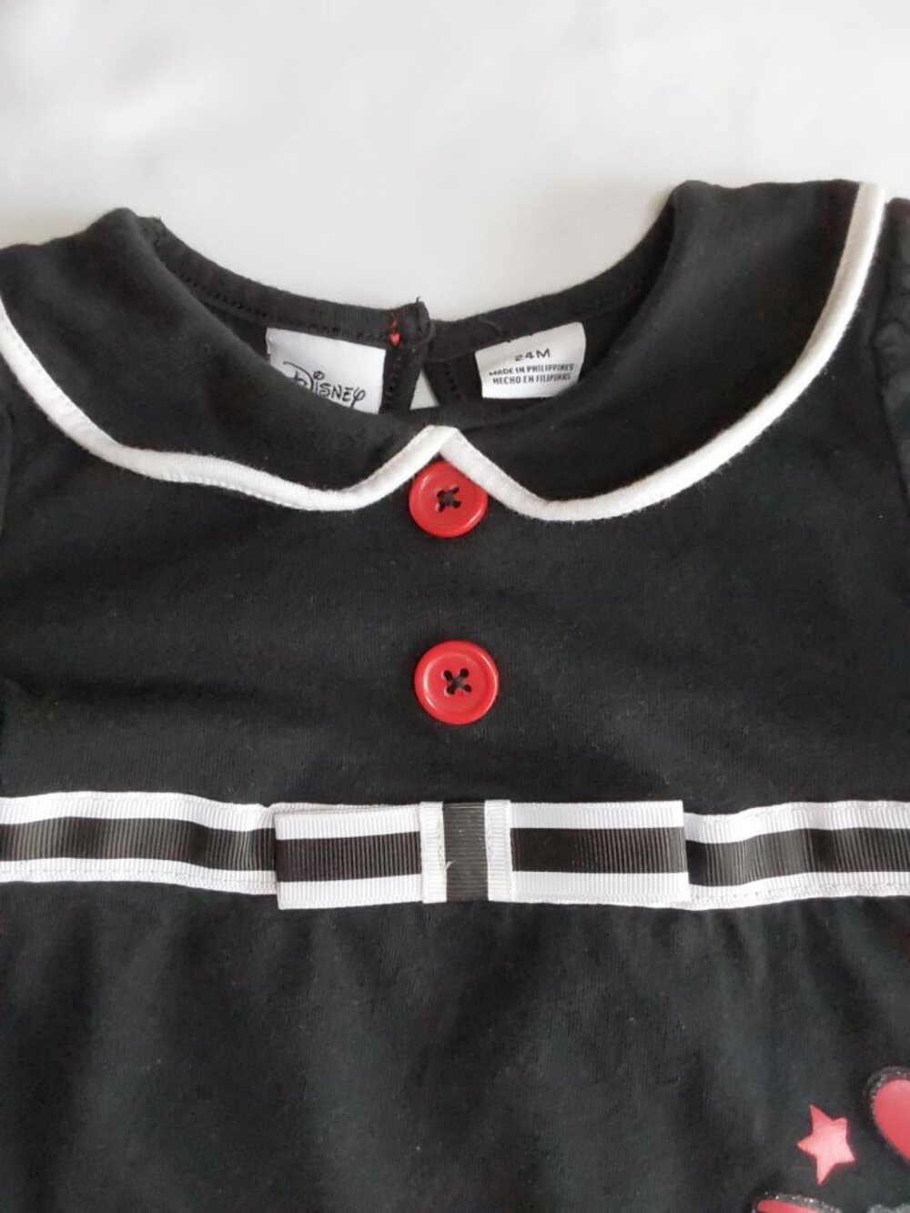 Girls 24M Dress Bundle of 2 Disney Minnie Mouse & Kid Connection - Picture 5 of 14